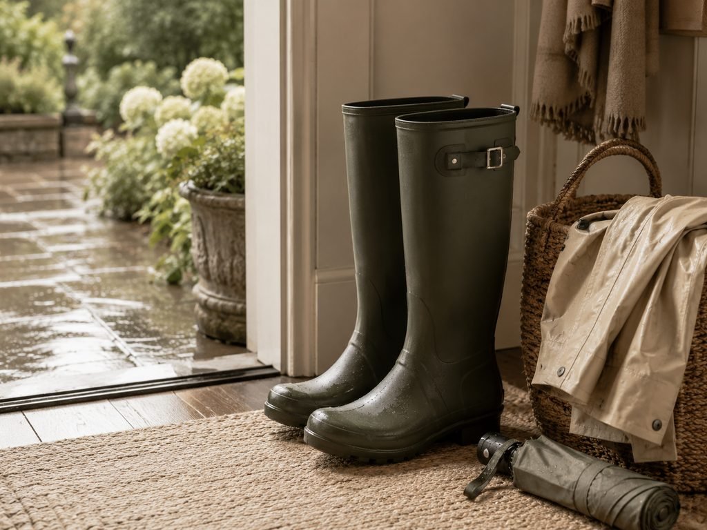 Hunter Original Tall rain boots gift for her