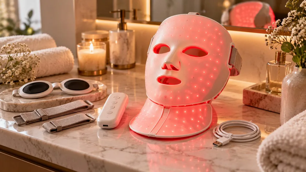 IFAE red light therapy mask gift for mom