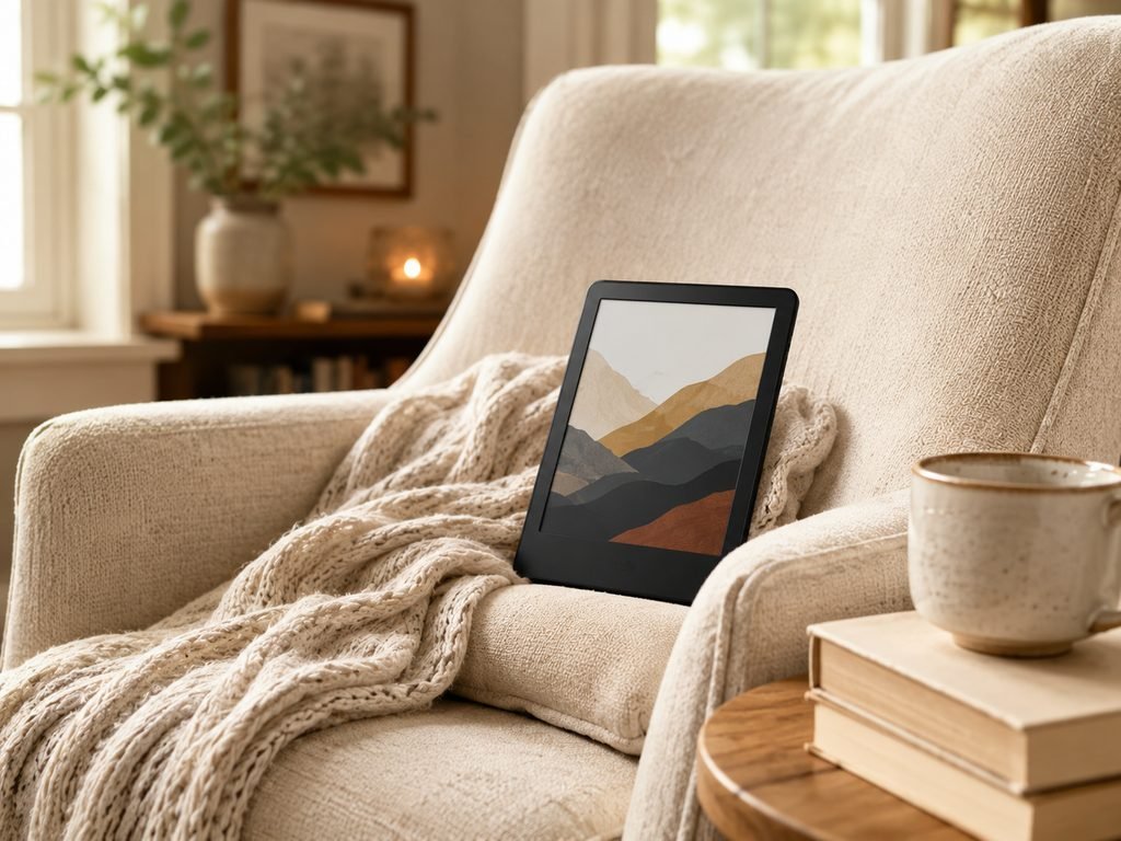 Kindle Paperwhite Signature Edition 32GB gift for her