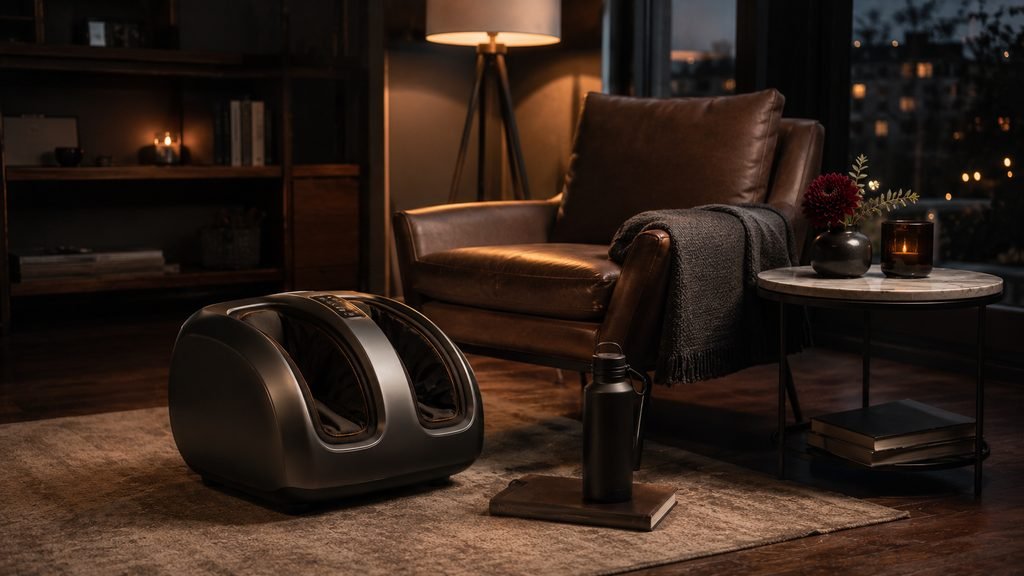 MIKO foot massager as a unique gift for him