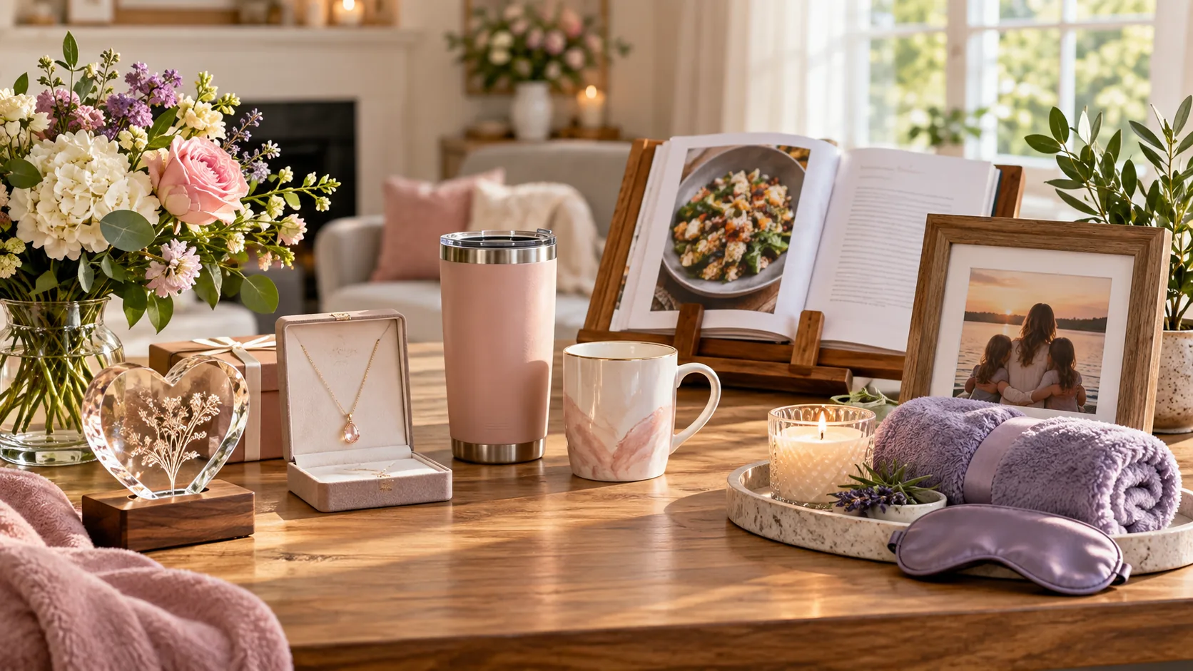 Thoughtful Mother’s Day gifts for a mom who has everything
