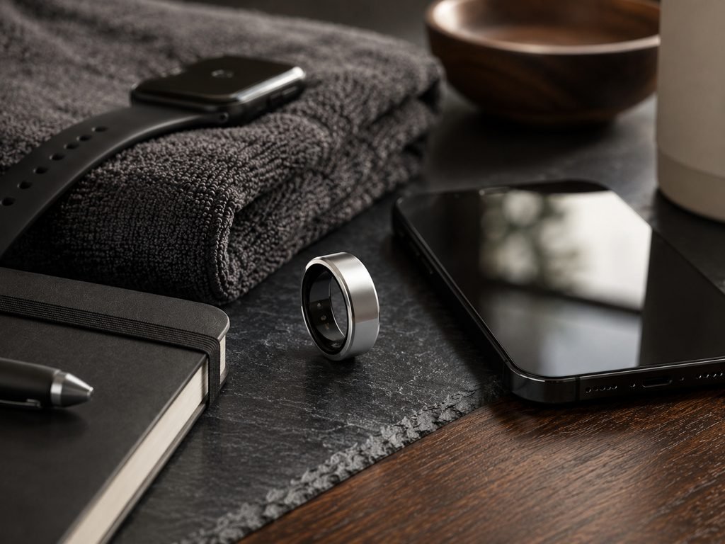 Oura Ring 4 wellness birthday gift for him