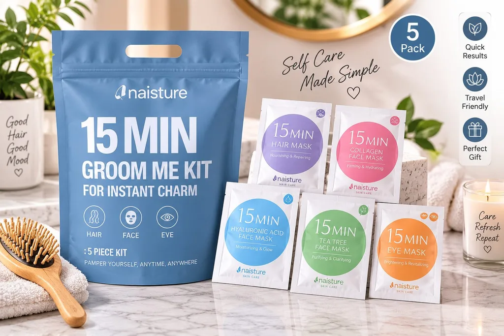 premium self-care beauty gift for Mom in the $25 to $50 price range
