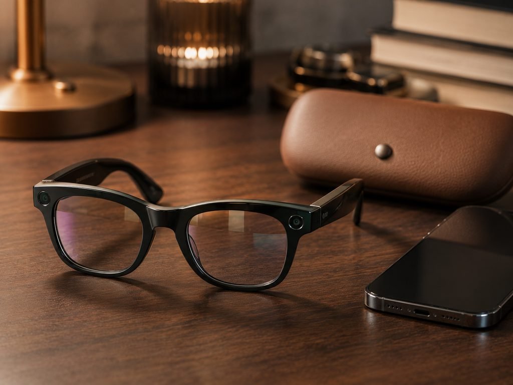 Ray-Ban Meta smart glasses unique gift for her