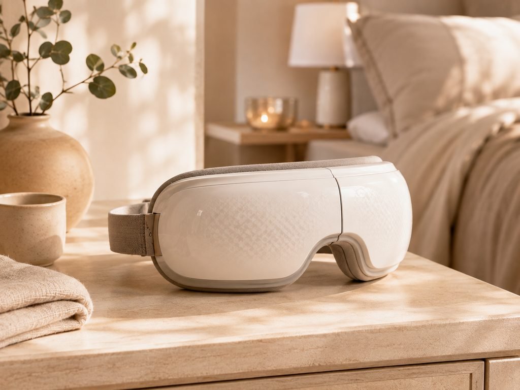 RENPHO Eyeris 3 eye massager gift for her