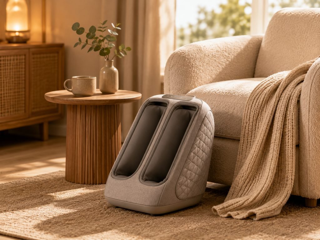 RENPHO leg massager wellness gift for her