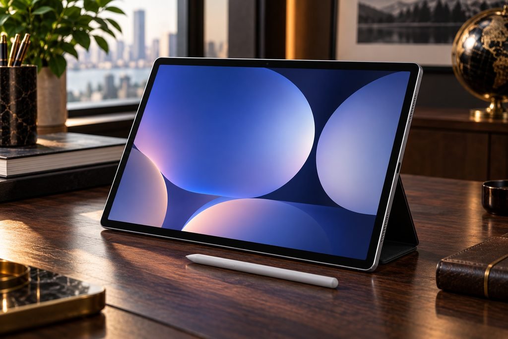 Samsung Galaxy Tab S10+ premium tablet gift for him