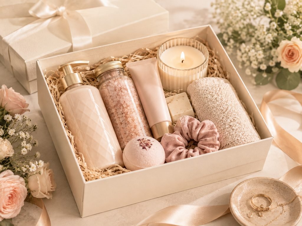 Affordable self-care gift set for her