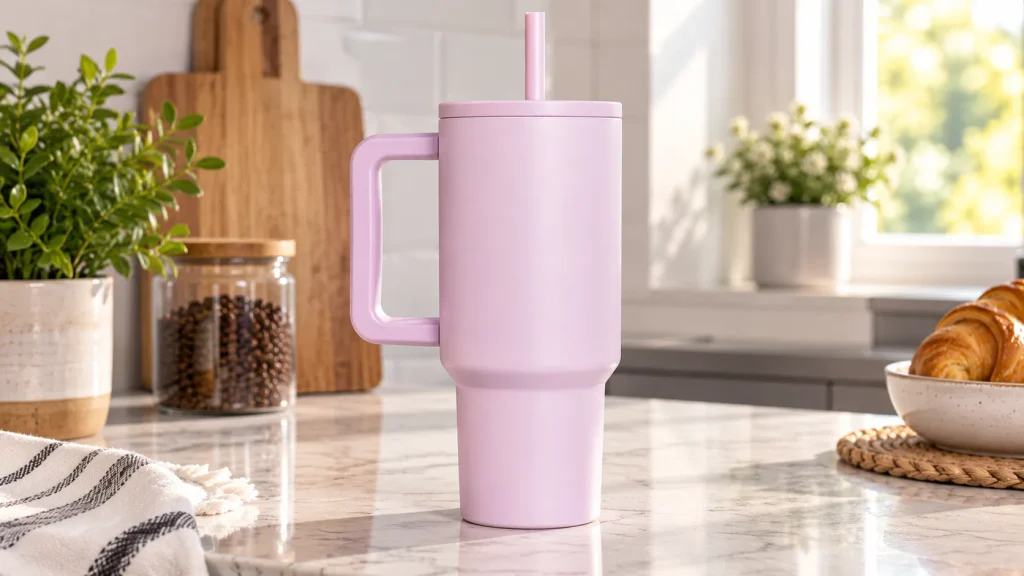Simple Modern insulated stainless-steel tumbler gift for Mom