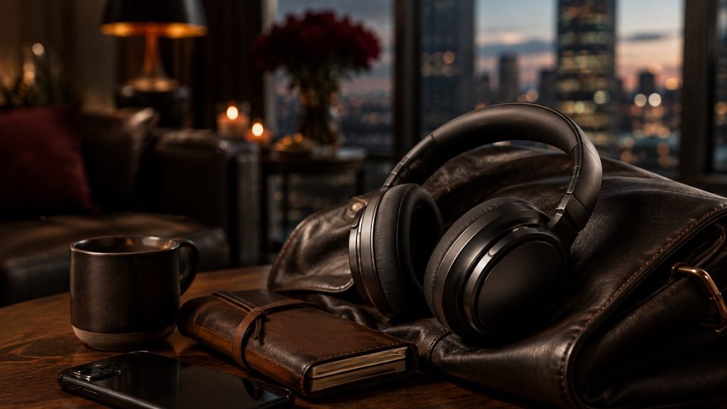 Sony WH-1000XM5 headphones Valentine’s Day gift for him