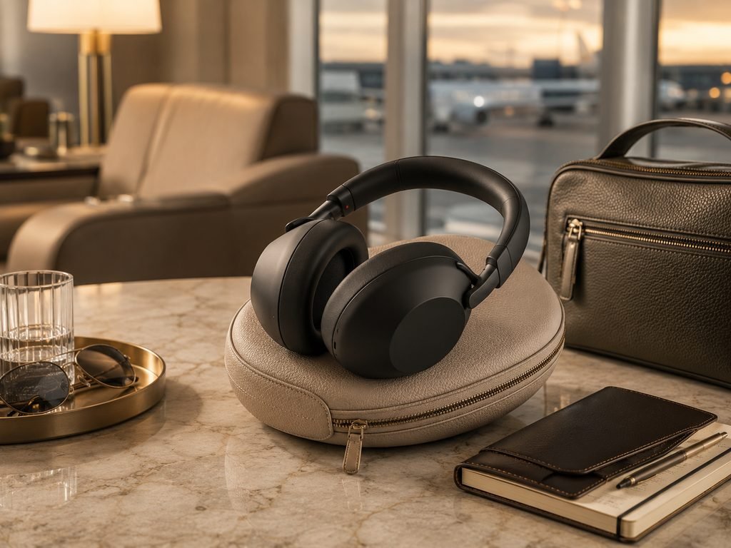 Sony WH-1000XM6 premium headphones luxury gift for her