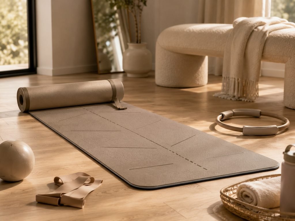 Stakt The Mat premium fitness gift for her