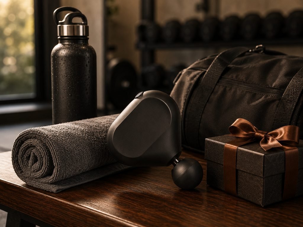 Theragun Mini 3rd Generation anniversary gift for an active man