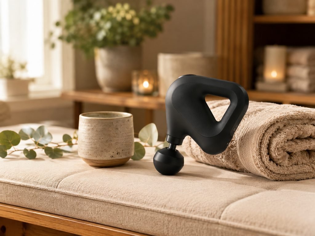 Theragun Mini massage gun wellness gift for her