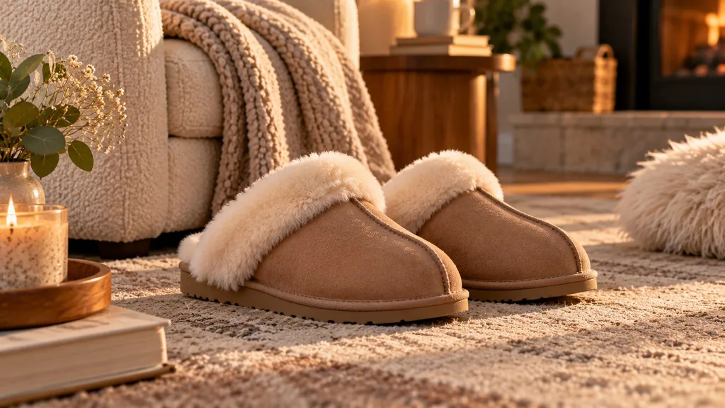 UGG Scuffette II slipper gift for mom
