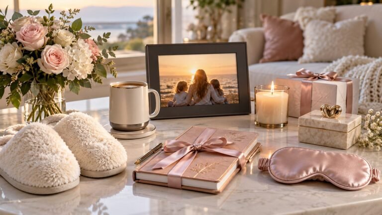 Unique gifts for mom who has everything